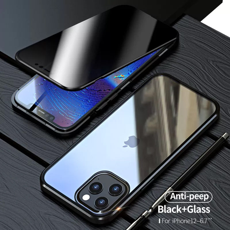 Brehn | Datenschutzgehäuse für iPhone