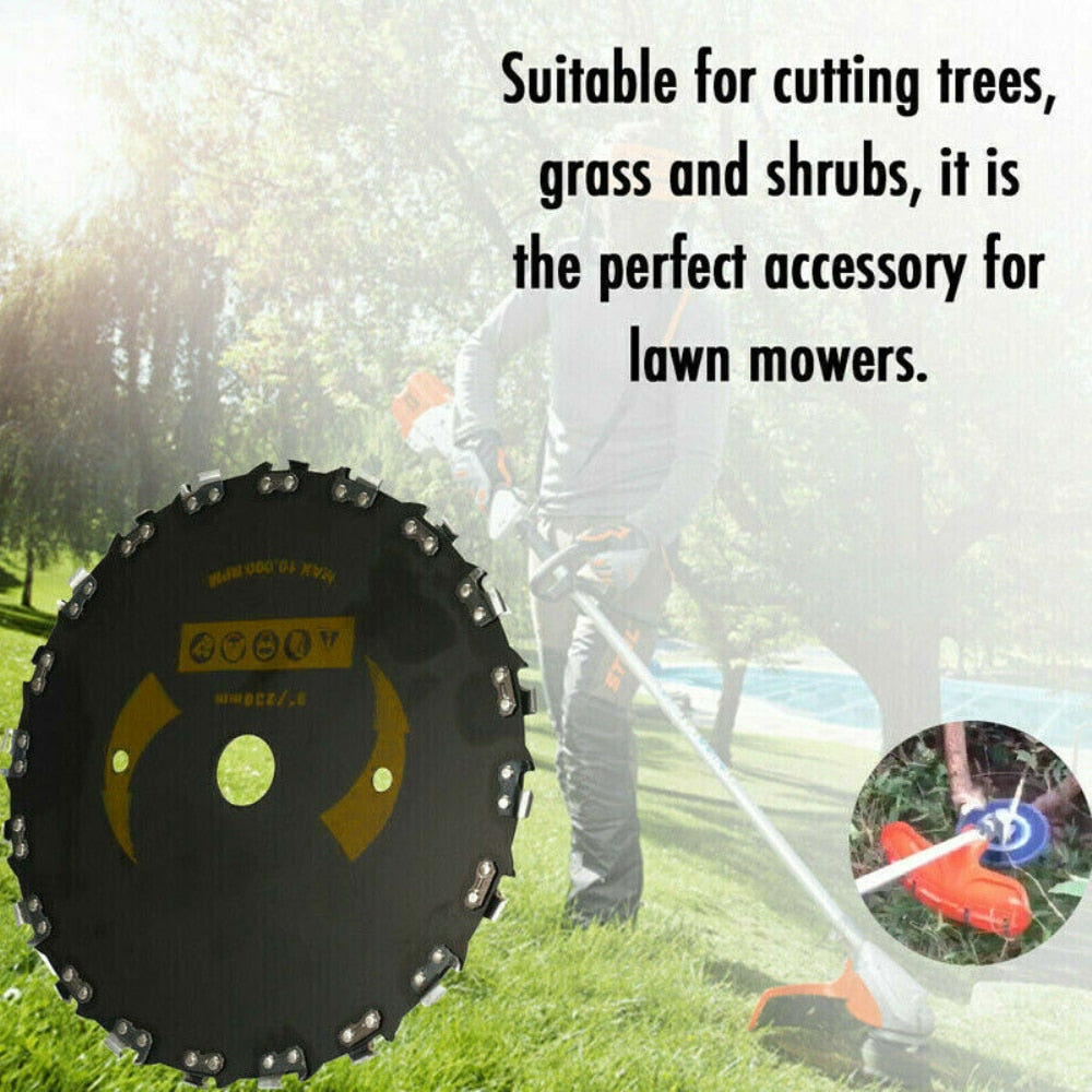 Heavy Duty Brushcutter️ - Trimmerkopf | Brehn