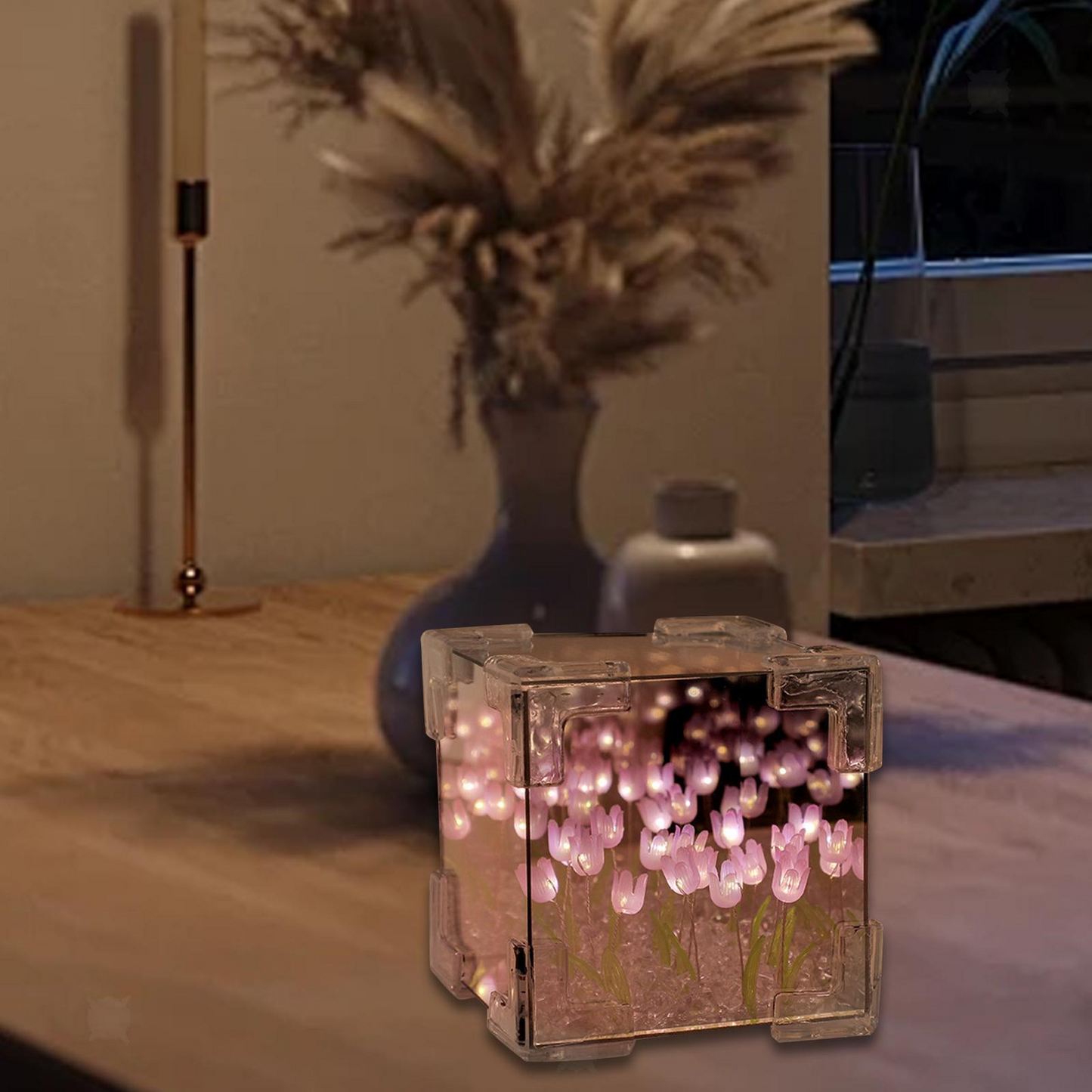 Blossom Box | Magische Tulpe Licht | Brehn
