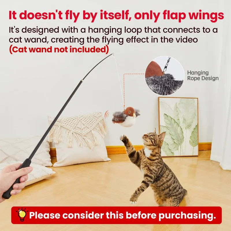 Brehn | Chirpy Katzenspielzeug