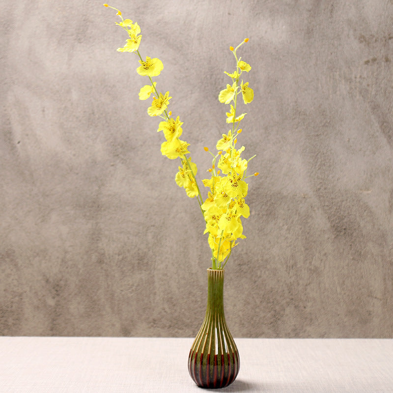 Elegante Blumenarrangement Vase Brehn