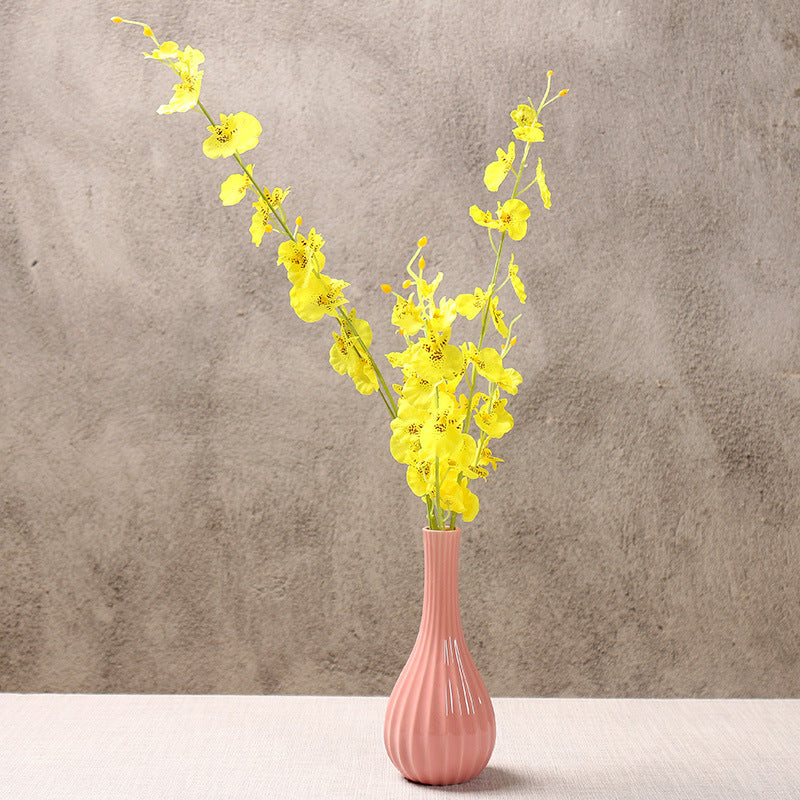 Elegante Blumenarrangement Vase Brehn