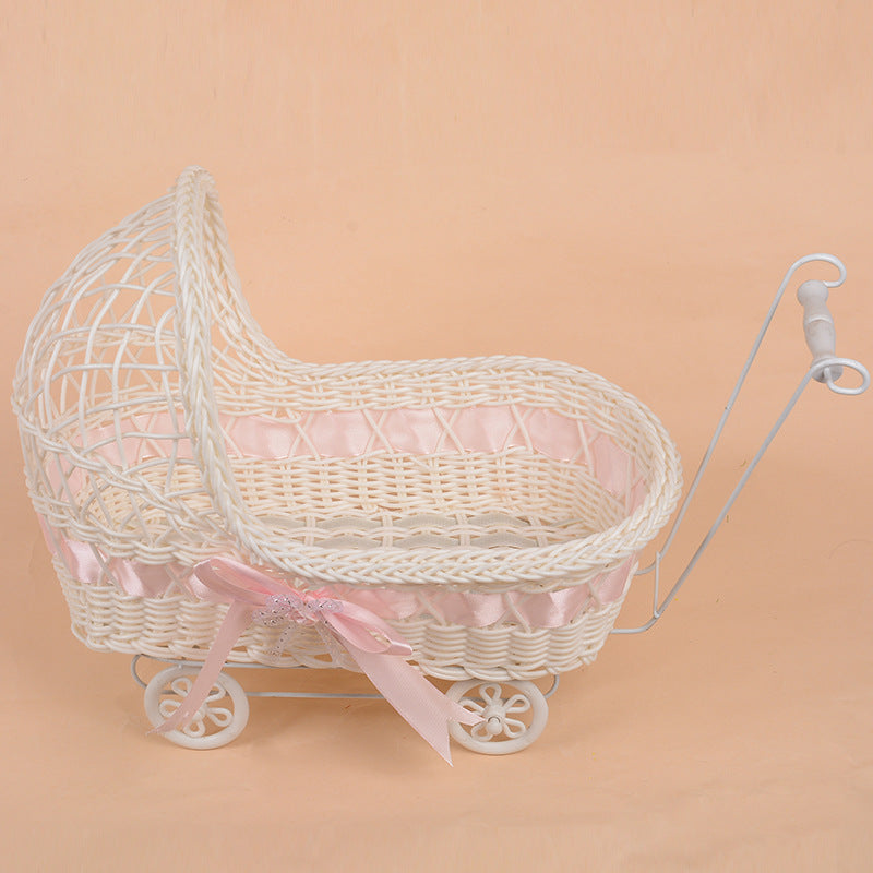 Dekorative Puppenwagen Brehn