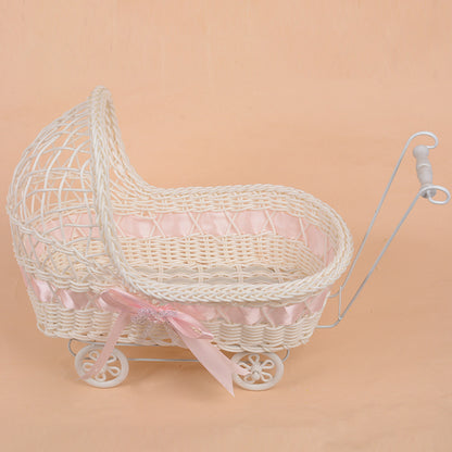 Dekorative Puppenwagen Brehn