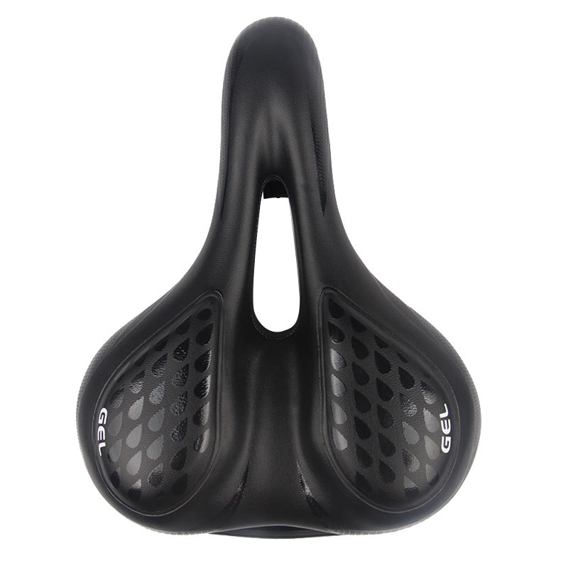 Gel Comfort Fahrrad Sattel Brehn