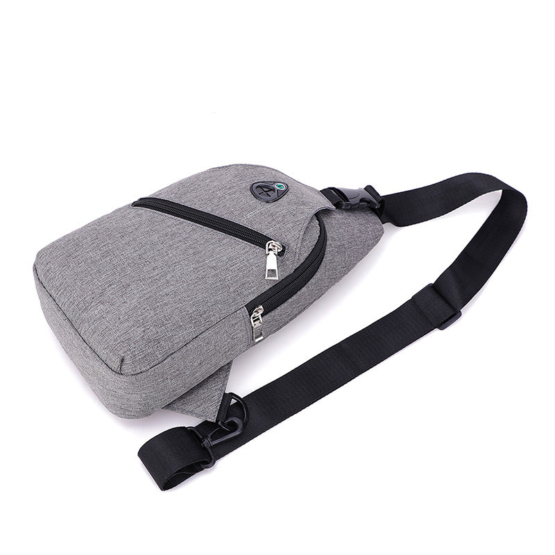 WoLeichtgewichts Crossbody Sling Bag Brehn