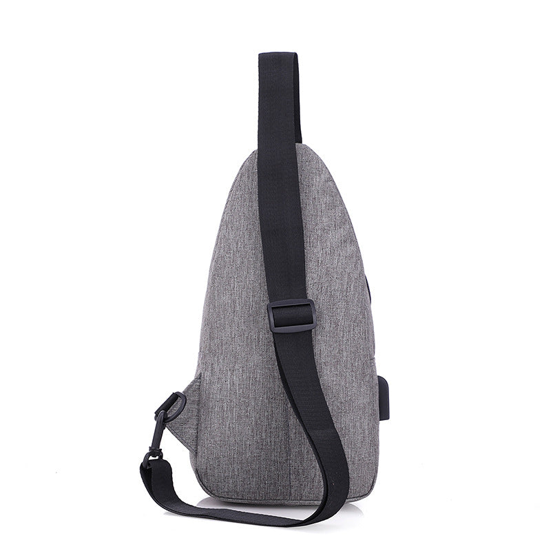WoLeichtgewichts Crossbody Sling Bag Brehn