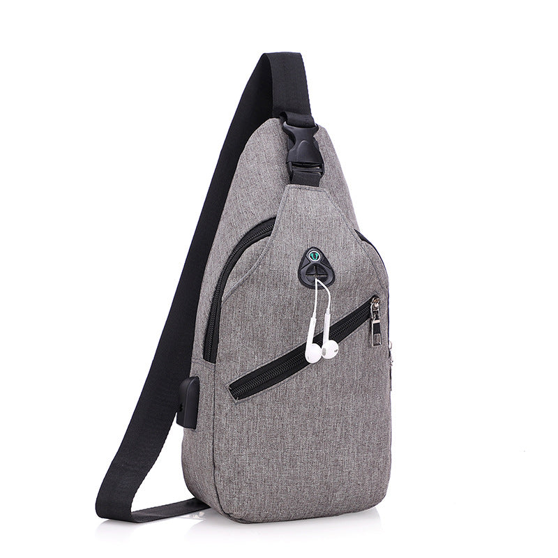 WoLeichtgewichts Crossbody Sling Bag Brehn
