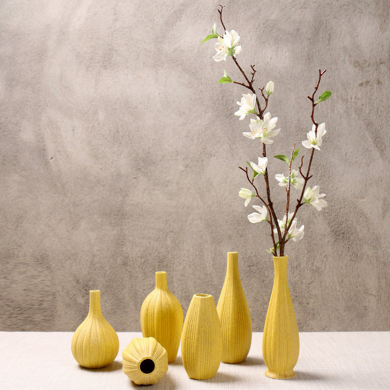 Elegante dekorative Blumenvasen Brehn