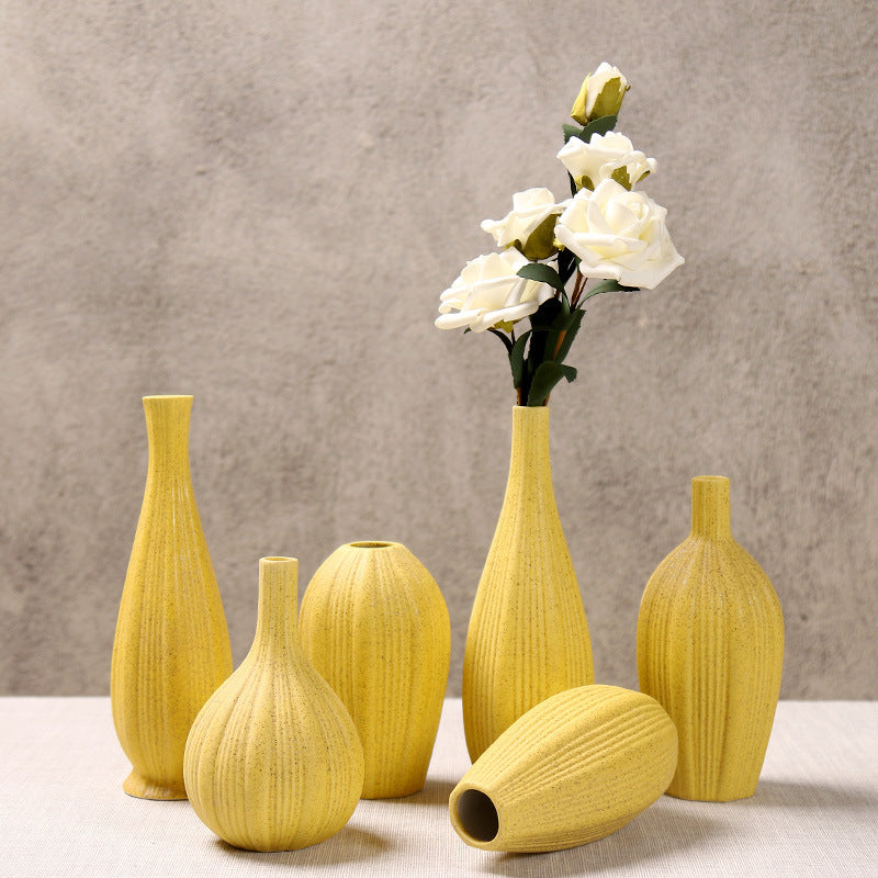 Elegante dekorative Blumenvasen Brehn