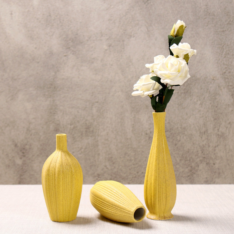 Elegante dekorative Blumenvasen Brehn