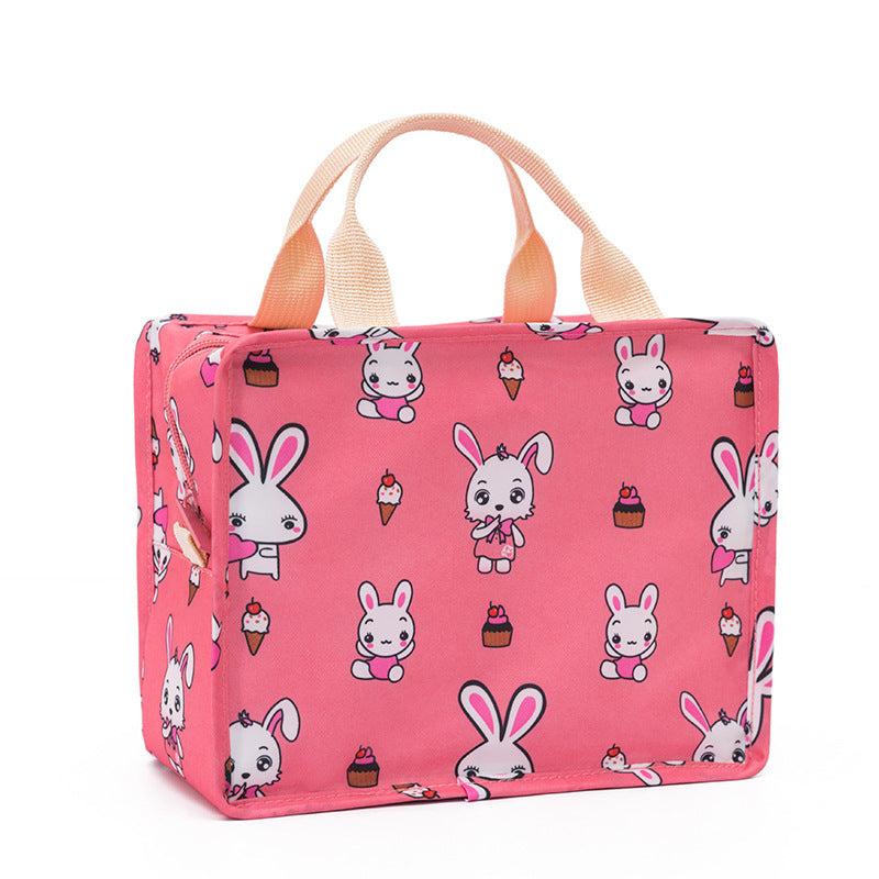 Niedliche tierische Lunchbox Brehn