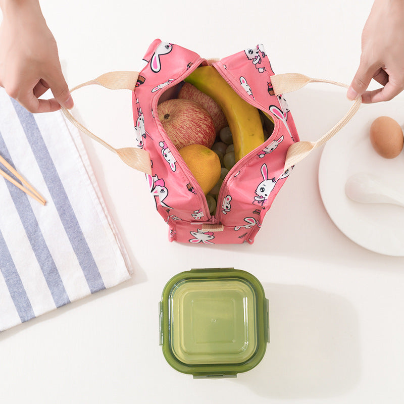 Niedliche tierische Lunchbox Brehn