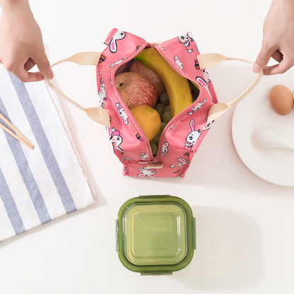 Niedliche tierische Lunchbox Brehn