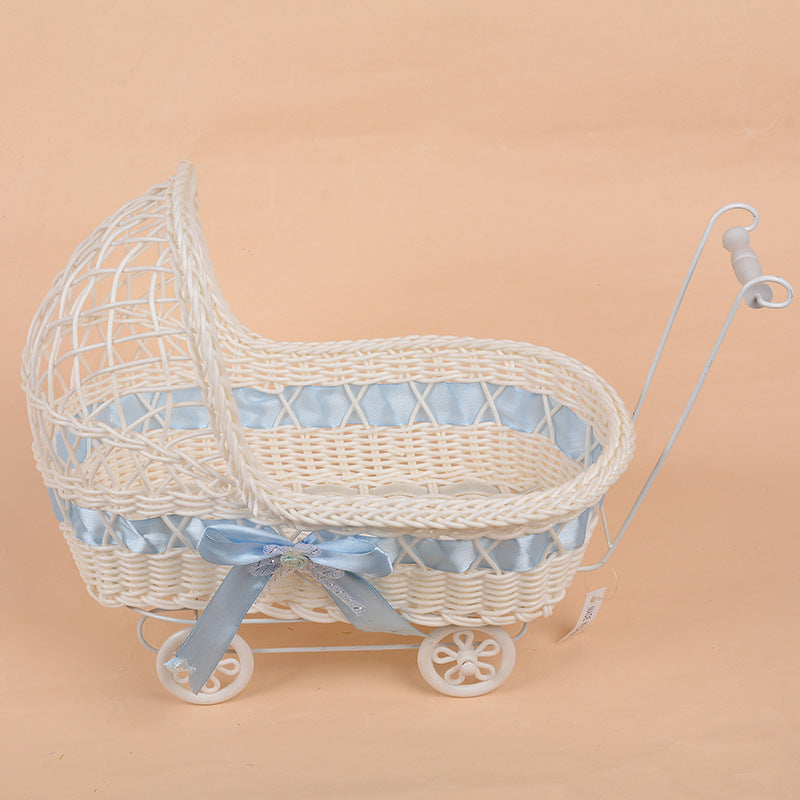 Dekorative Puppenwagen Brehn