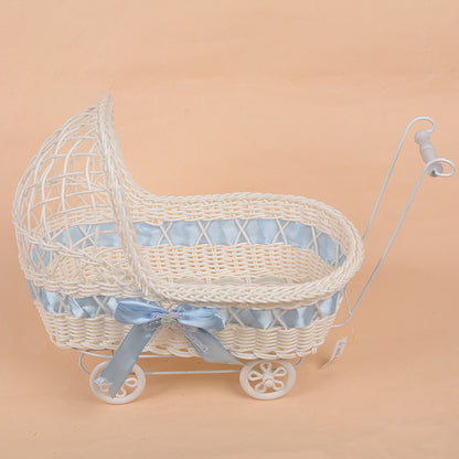 Dekorative Puppenwagen Brehn