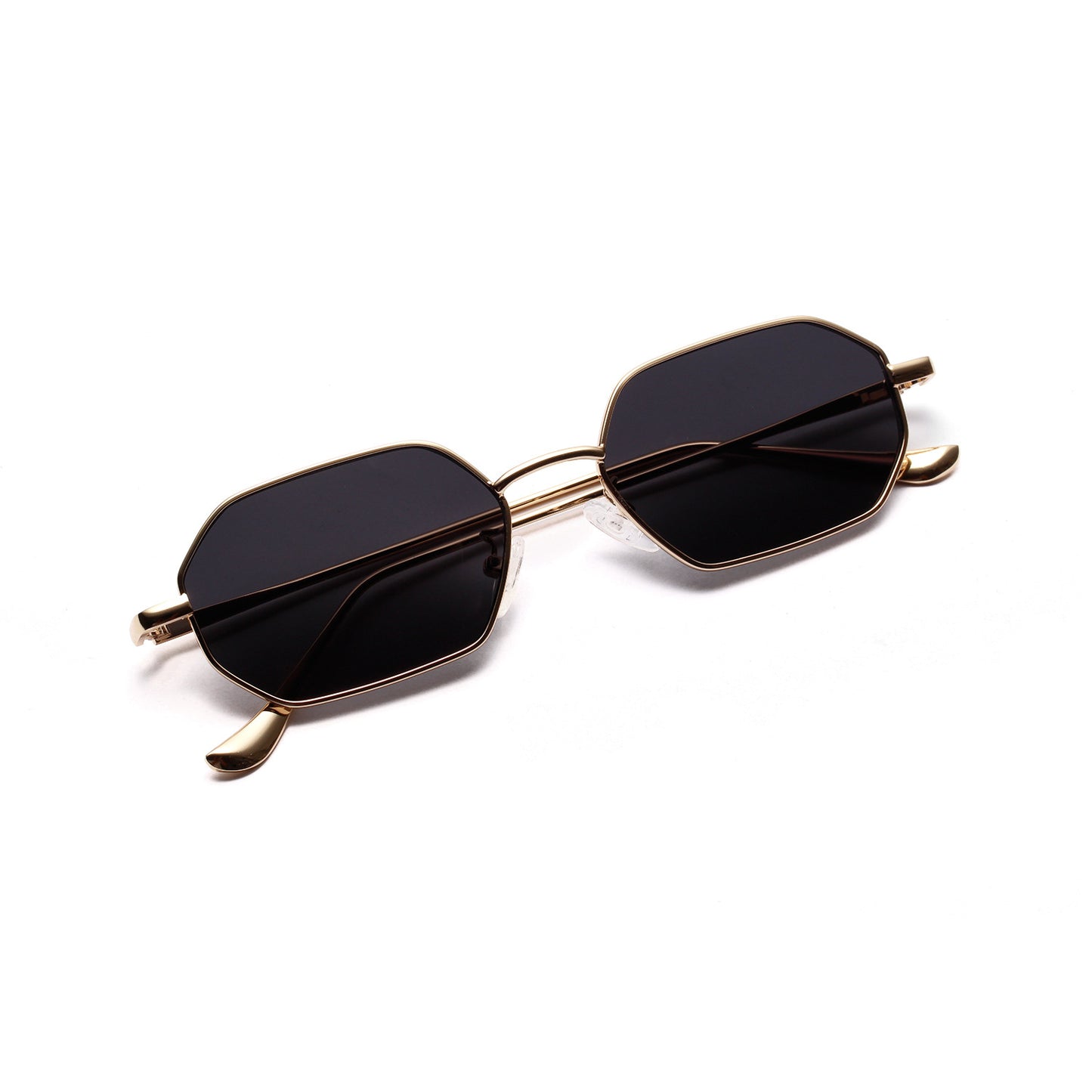 Damen modische Sonnenbrille mit innovativem achteckigen Design Brehn