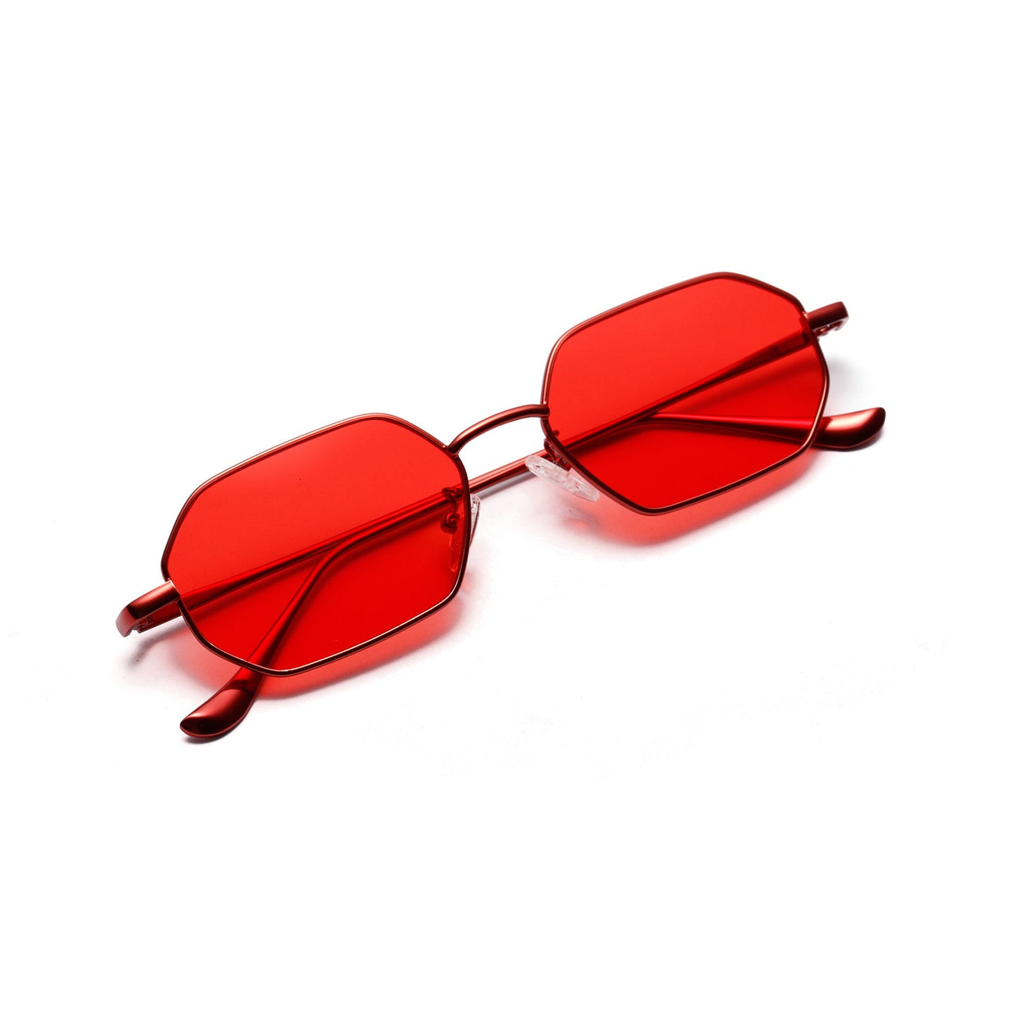 Damen modische Sonnenbrille mit innovativem achteckigen Design Brehn