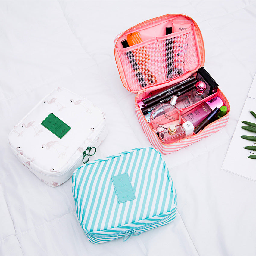 Vielseitiger Reise-Kosmetik-Organizer Brehn
