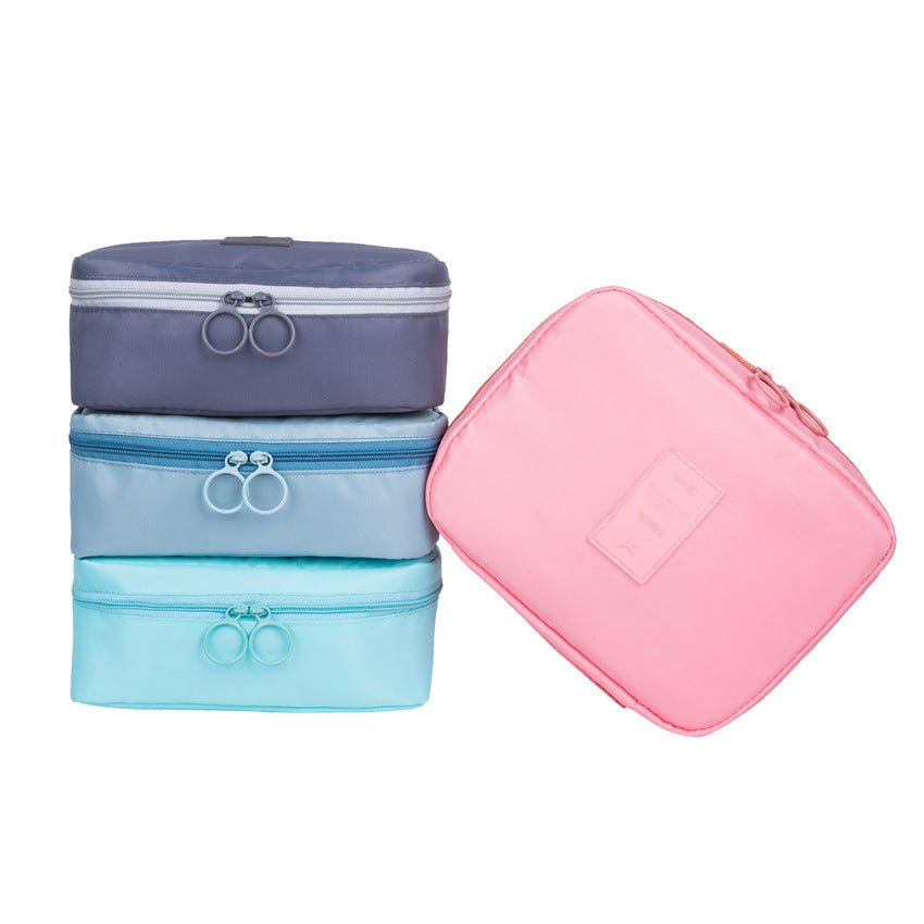 Vielseitiger Reise-Kosmetik-Organizer Brehn