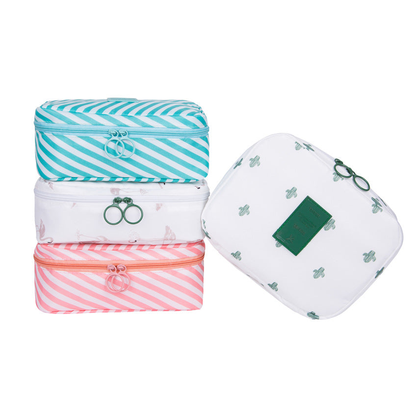 Vielseitiger Reise-Kosmetik-Organizer Brehn