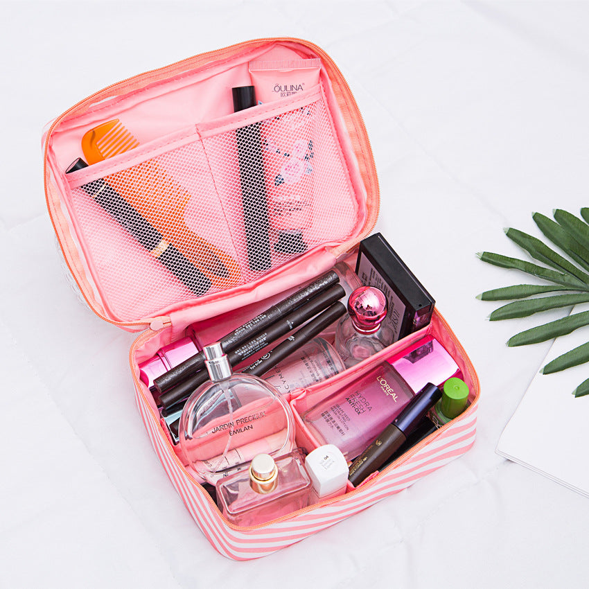 Vielseitiger Reise-Kosmetik-Organizer Brehn