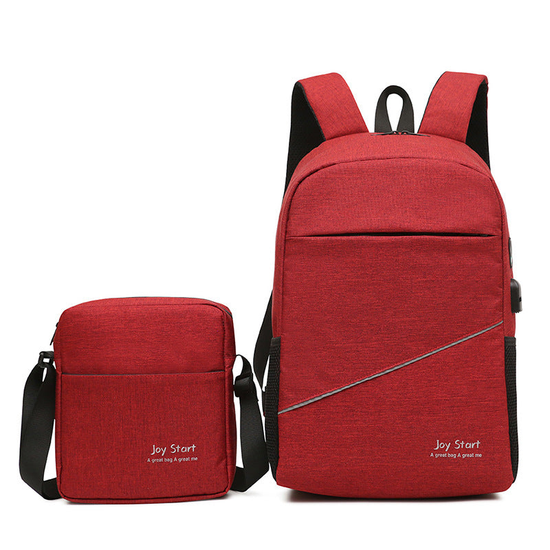 WoLeichtgewicht Multi-Compartment Reiserucksack Brehn