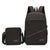 WoLeichtgewicht Multi-Compartment Reiserucksack Brehn