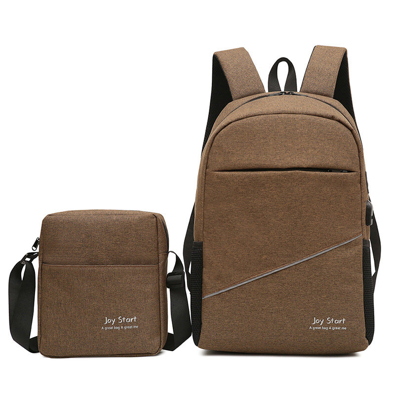 WoLeichtgewicht Multi-Compartment Reiserucksack Brehn