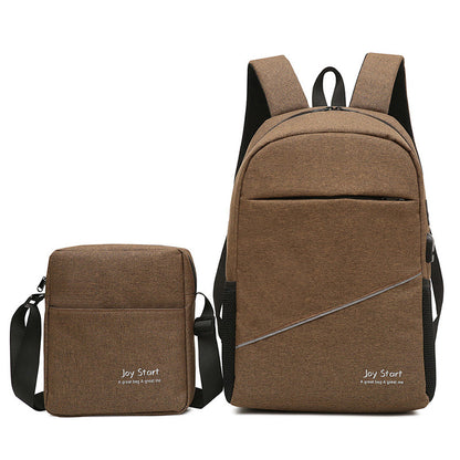 WoLeichtgewicht Multi-Compartment Reiserucksack Brehn