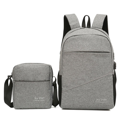 WoLeichtgewicht Multi-Compartment Reiserucksack Brehn