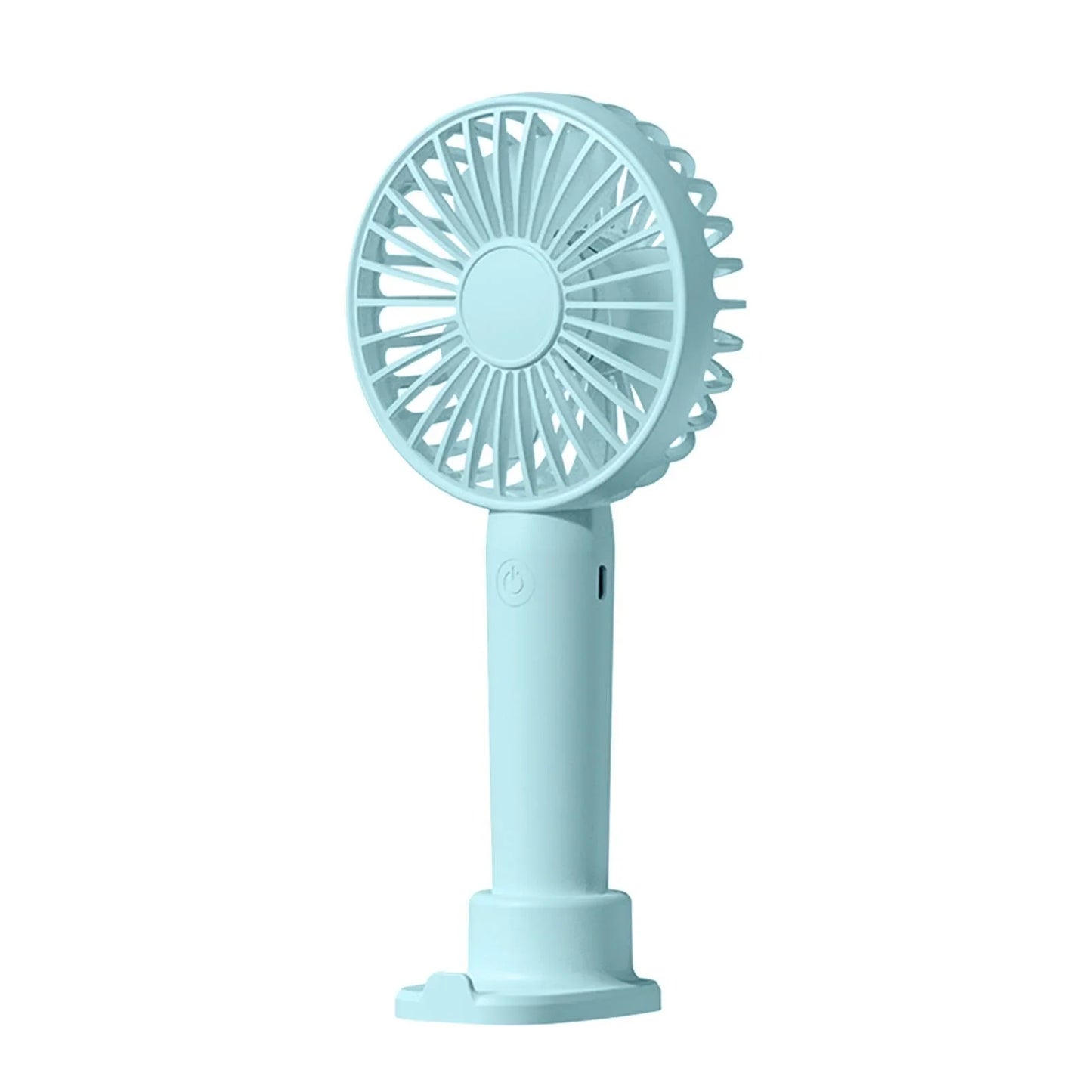 USB wiederaufladbarer Mini tragbarer Handventilator | Brehn