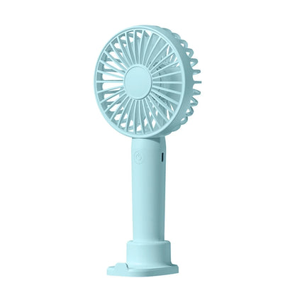 USB wiederaufladbarer Mini tragbarer Handventilator | Brehn