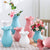 Elegant geformte Tischvase Brehn