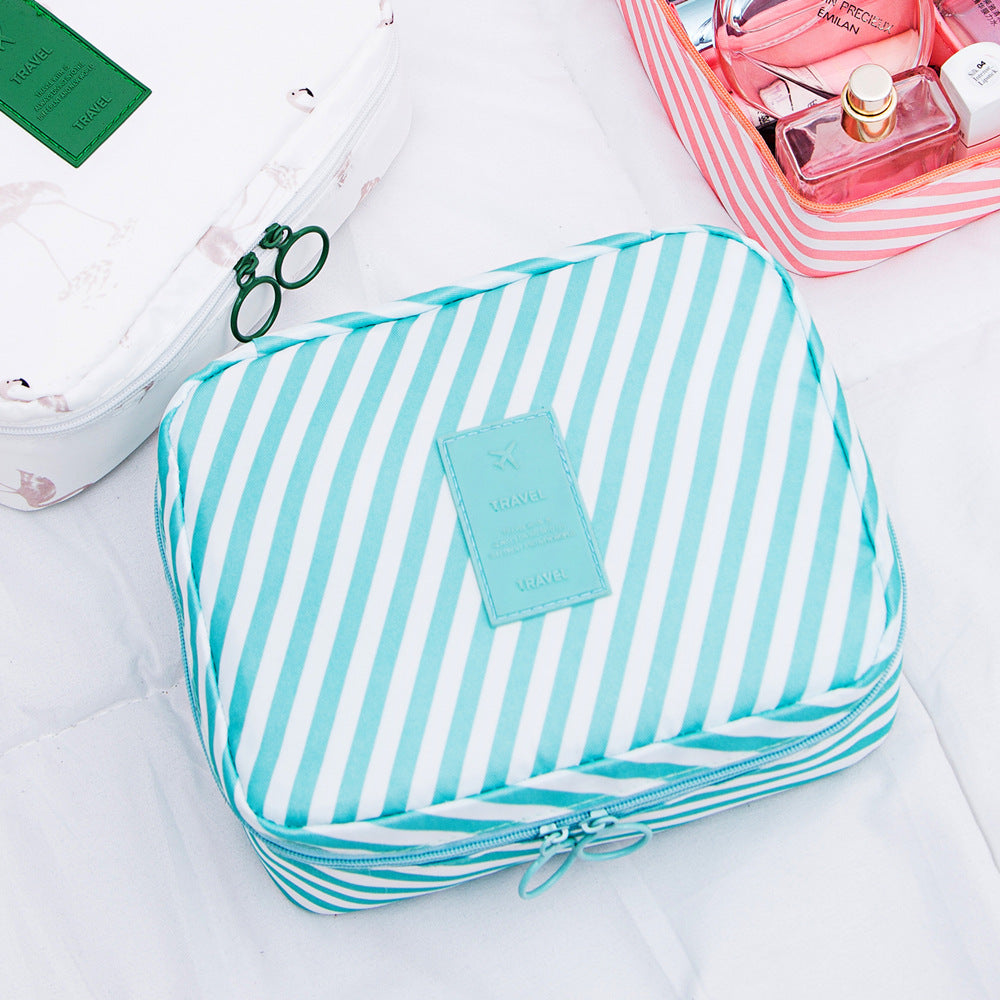 Vielseitiger Reise-Kosmetik-Organizer Brehn