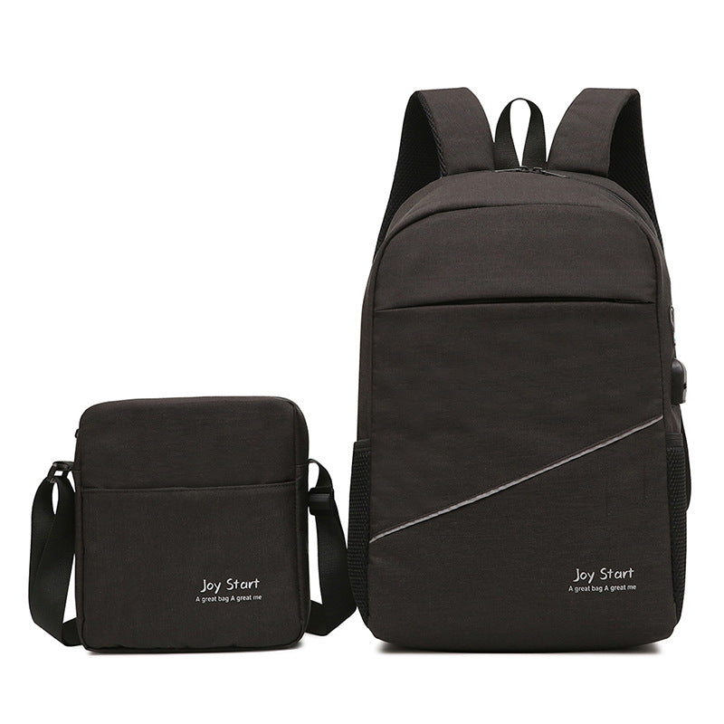 WoLeichtgewicht Multi-Compartment Reiserucksack Brehn