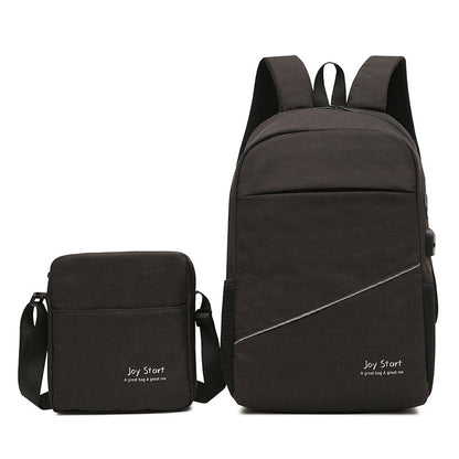 WoLeichtgewicht Multi-Compartment Reiserucksack Brehn