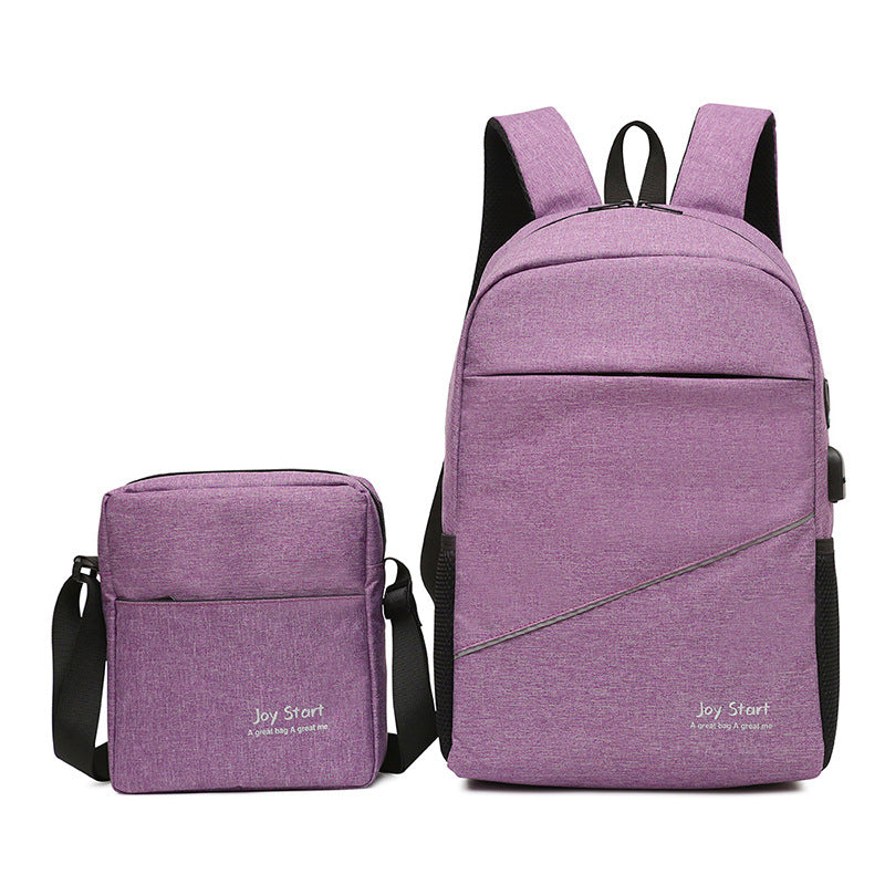 WoLeichtgewicht Multi-Compartment Reiserucksack Brehn