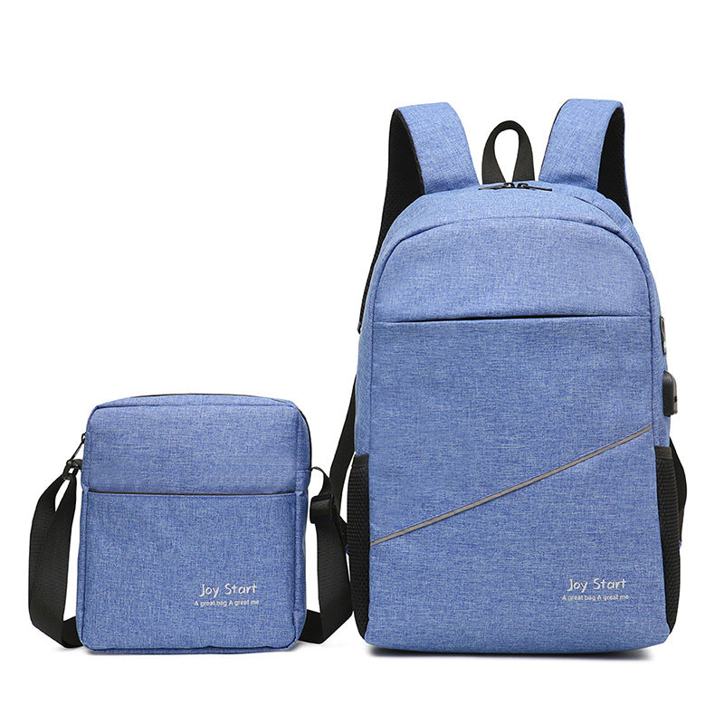 WoLeichtgewicht Multi-Compartment Reiserucksack Brehn