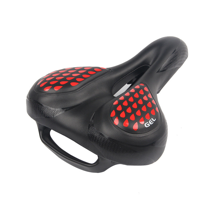 Gel Comfort Fahrrad Sattel Brehn