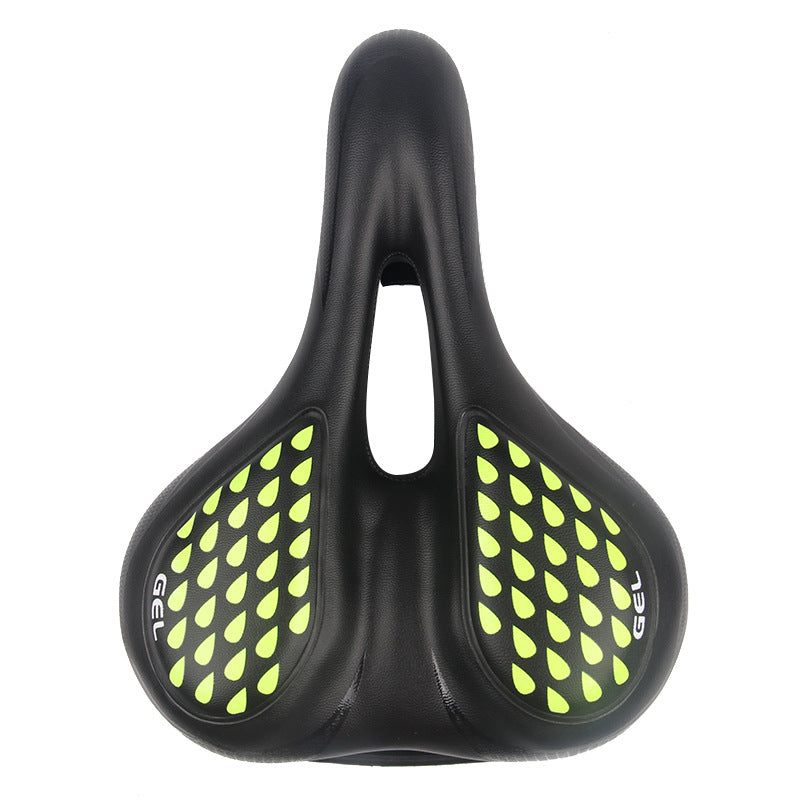 Gel Comfort Fahrrad Sattel Brehn