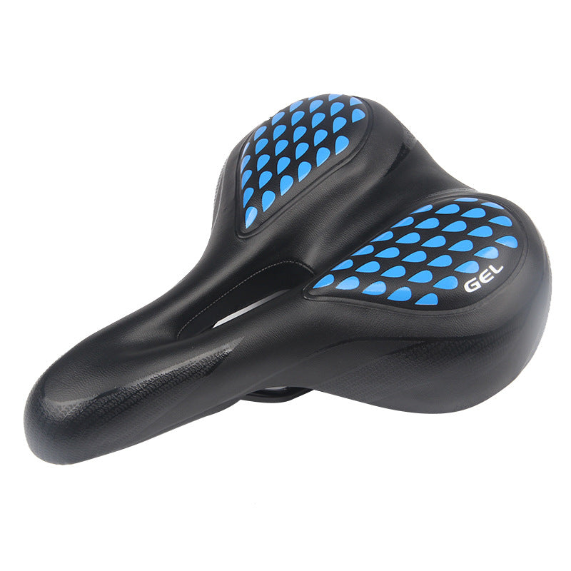 Gel Comfort Fahrrad Sattel Brehn