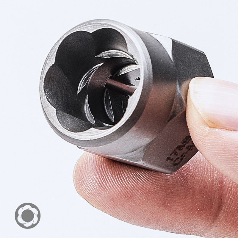 TorqueMaster — Befreien Sie jede festsitzende Schraube mit müheloser Kraft und perfekter Kontrolle | Brehn