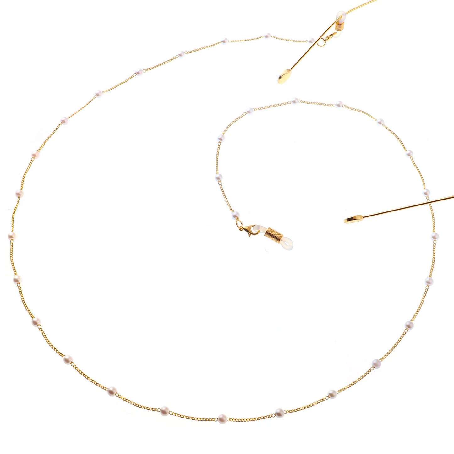Stylische Brillen Kette Brehn