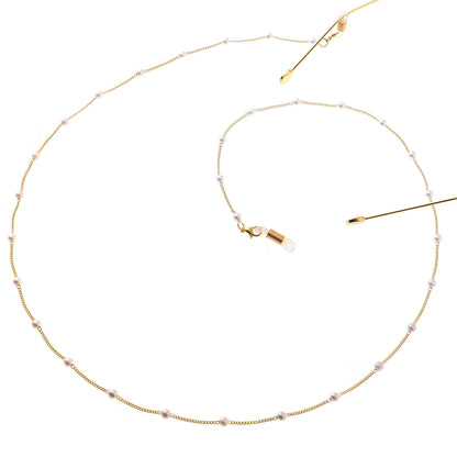 Stylische Brillen Kette Brehn