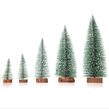 Miniatur Weihnachtsbaum Dekoration Brehn