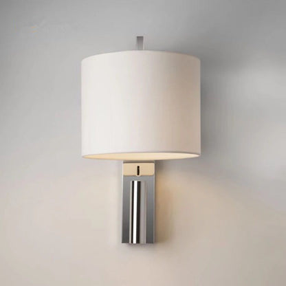 Stilvolle Wandmontierte Leselampe mit Verstellbarem Arm