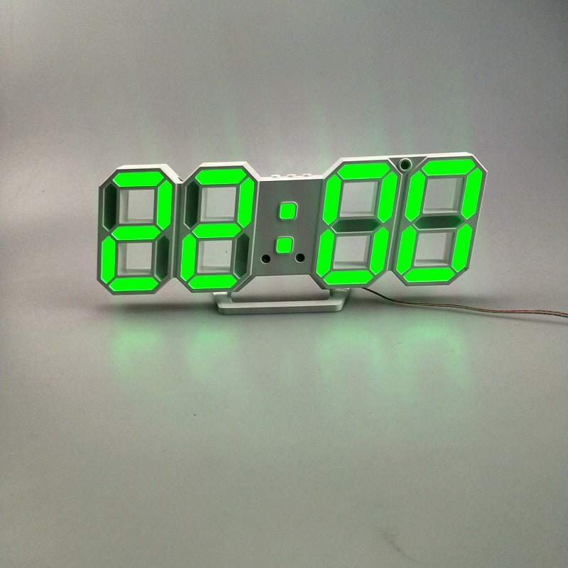 Digitaler Wecker im modernen Design Brehn
