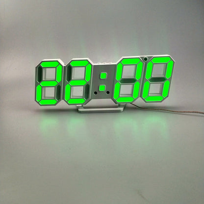 Digitaler Wecker im modernen Design Brehn