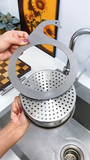 Brehn | SinkBuddy Schnelle Spülenreinigung
